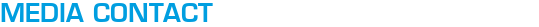 Media contact